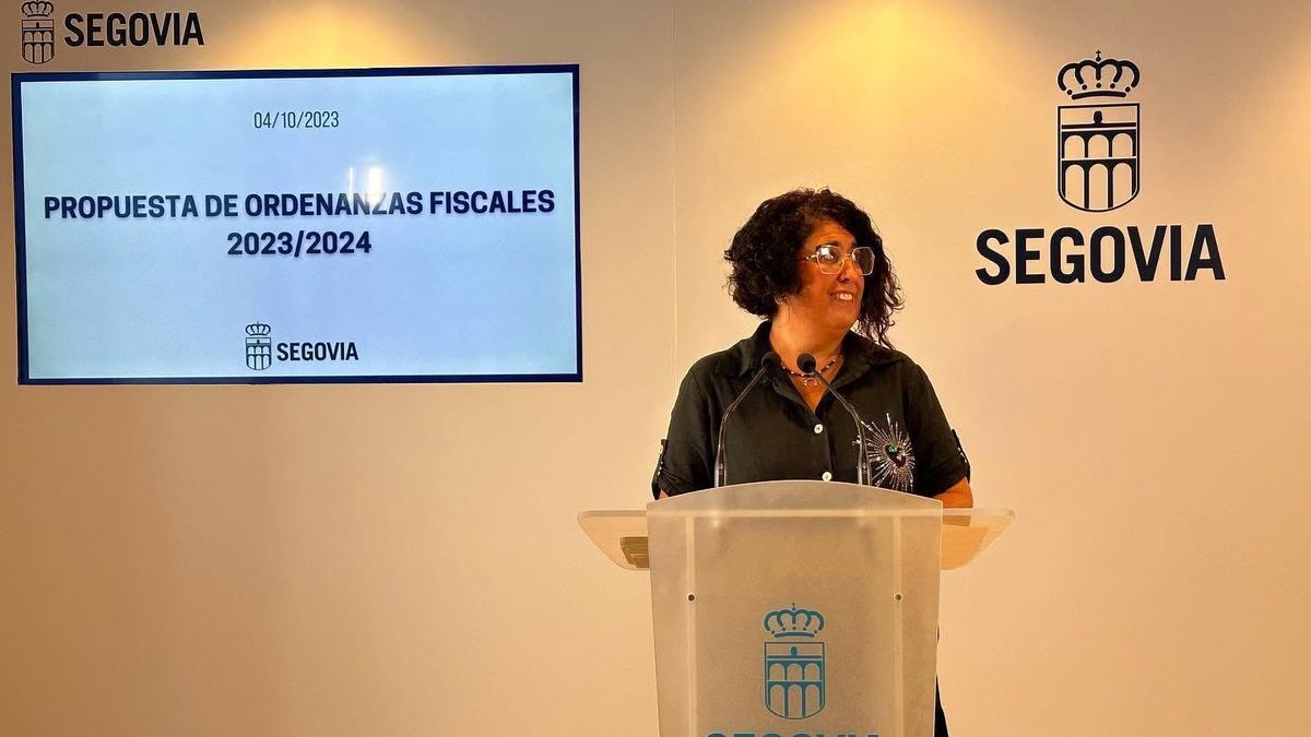 Rosalía Serrano Velasco, en una imagen de archivo.