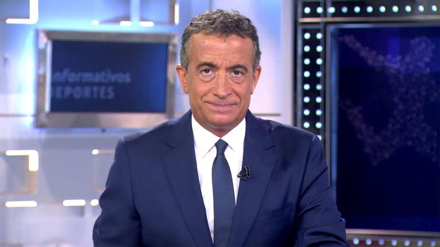 JJ Santos dejará de presentar los Deportes de Telecinco tras 17 años al frente