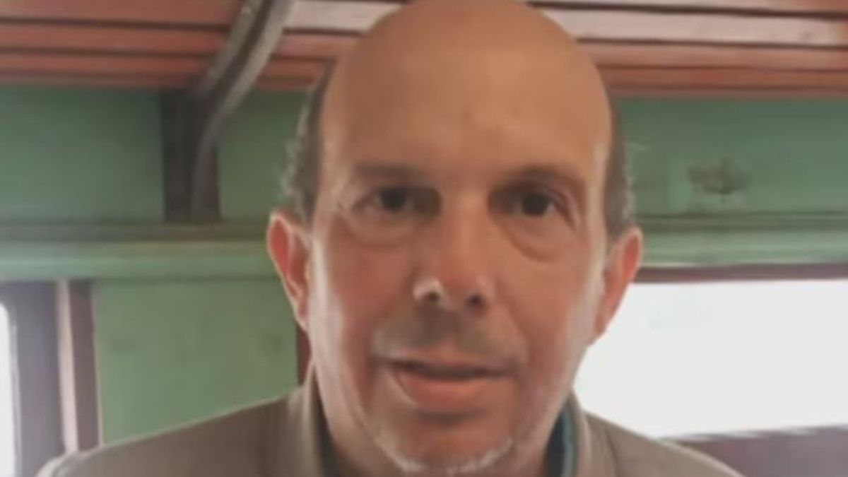 Eduardo Ignacio Murias está detenido en Brasil.