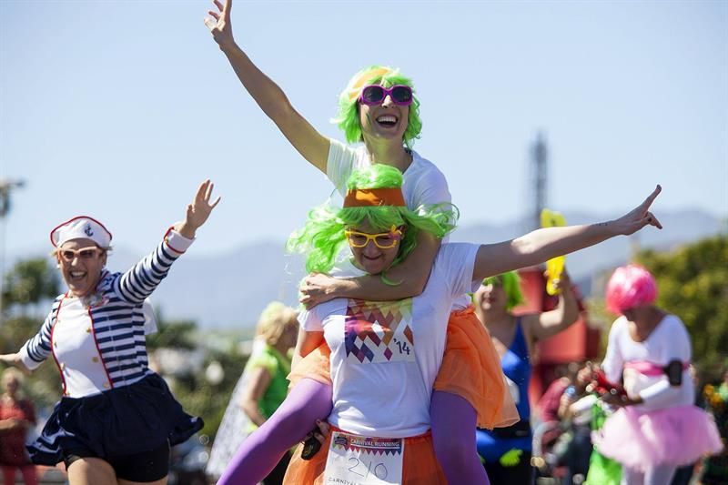 Carnival Running