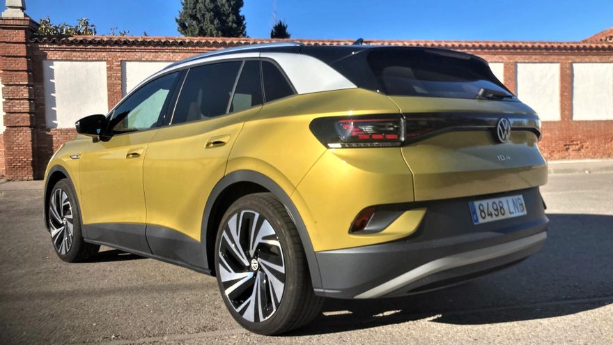 Edición de lanzamiento 1st Max, equipada con motor de 204 CV y batería de 77 kWh.