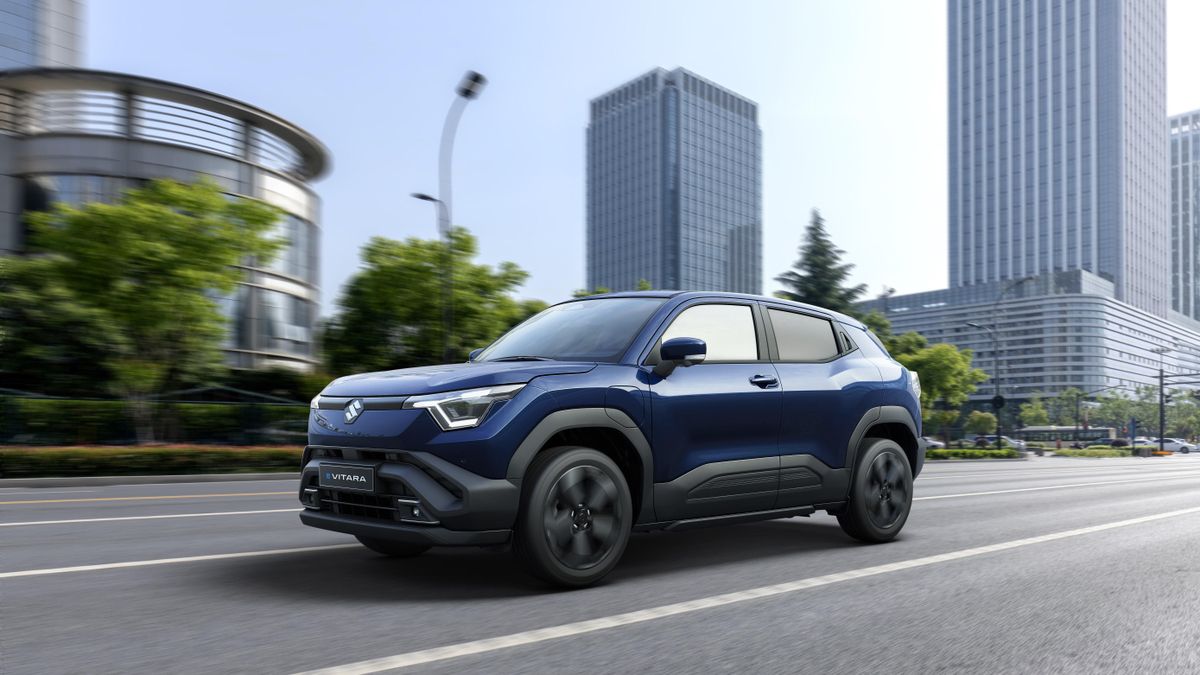El Suzuki e Vitara estará disponible en nuestro país durante el mes de abril.
