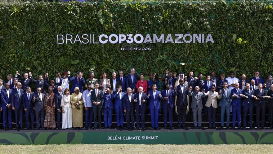 Tres décadas de COPs y avances contra el cambio climático