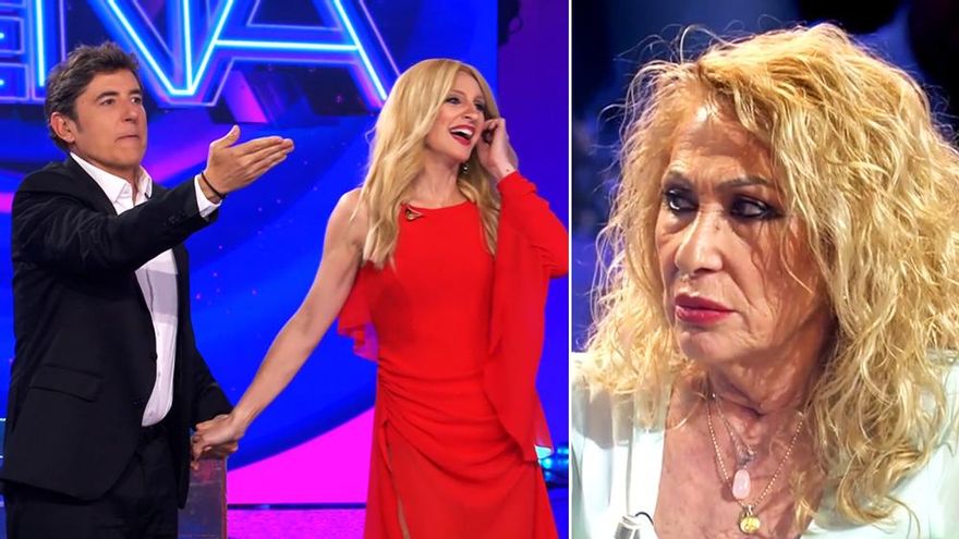 'Tu cara me suena' (20.4%) refuerza su sólido liderazgo y sigue sin dar opciones a 'De Viernes'