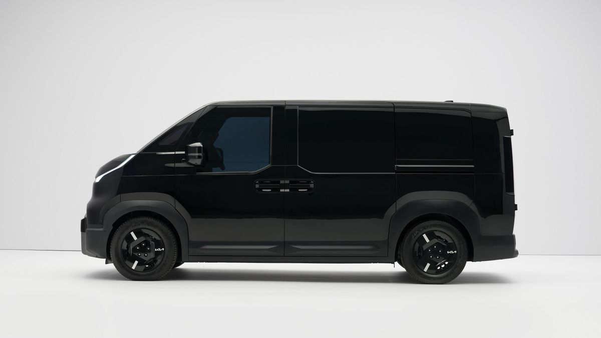 Kia PV5 Cargo
