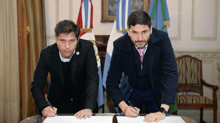 La oposición discute la posibilidad de confluir en un frente anti-Milei