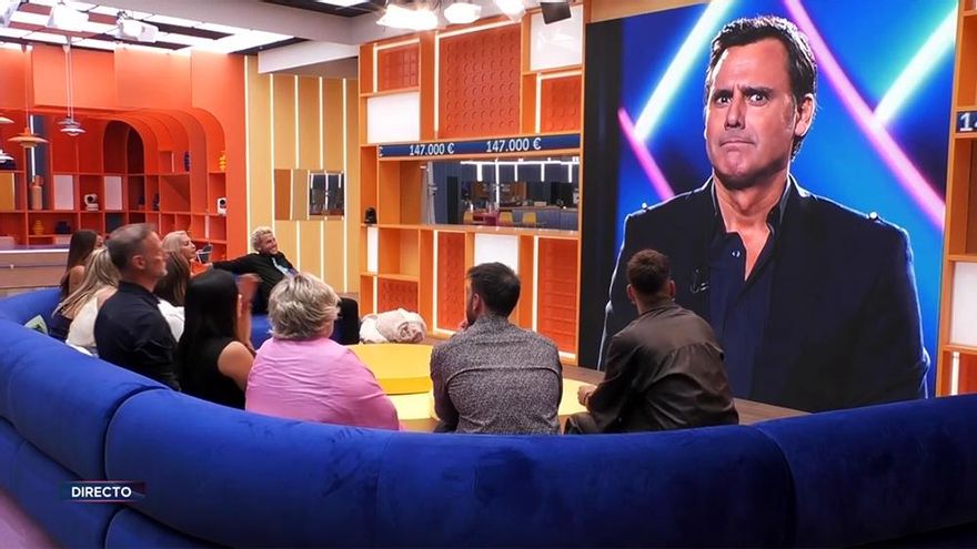 Los concursantes de 'GH VIP' acusan de "manipulación" a la organización: "Están jugando con nosotros"