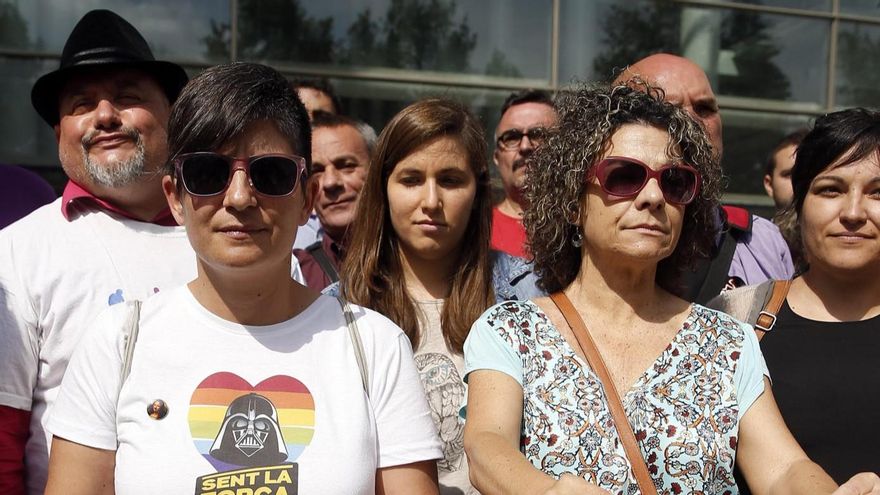 Lambda denuncia al director general de Diversidad de la Generalitat Valenciana por revelar secretos y prevaricación