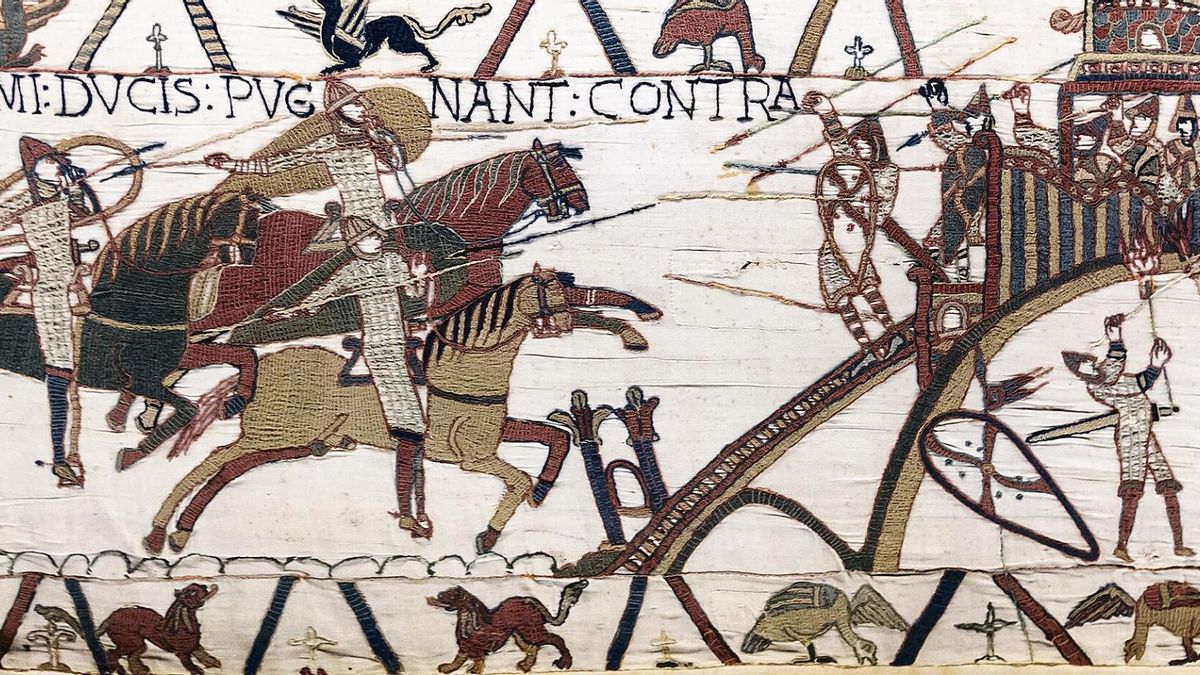 Guillermo de Normandía cambió Inglaterra para siempre con su triunfo en Hastings