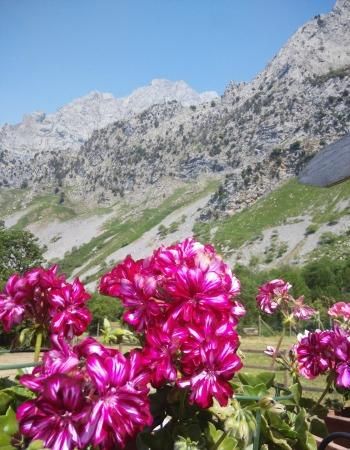 Picos de Europa en Caín