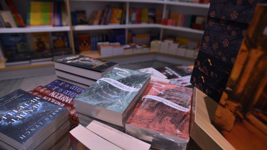 Libros precintados y cambiados de estantería, estigma y miedo: qué efecto ha tenido la ley anti-LGTBI en Hungría