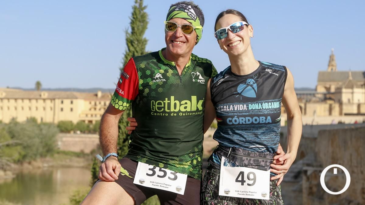XXII Carrera Popular Puente Romano