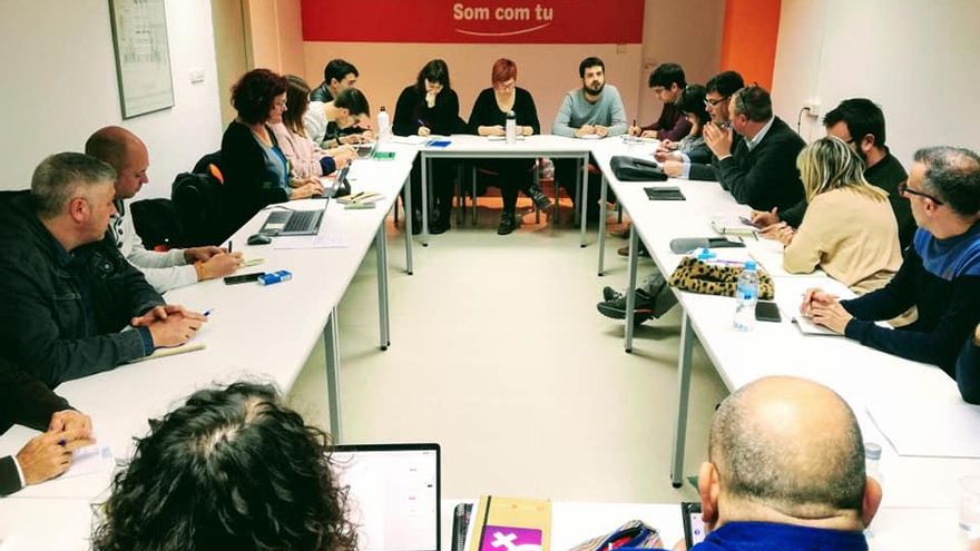 El Bloc liga su nueva denominación y su futuro político a la marca de Compromís