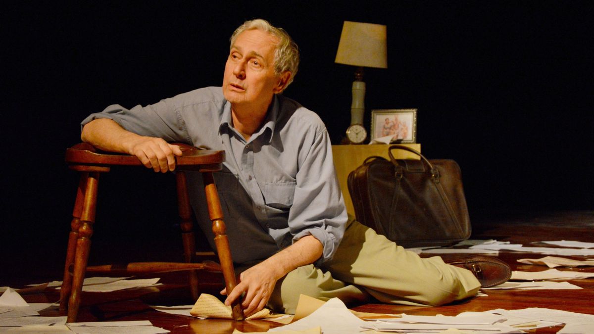 A casi medio siglo de su violento secuestro, el teatro rescata con mucho apego a Haroldo Conti