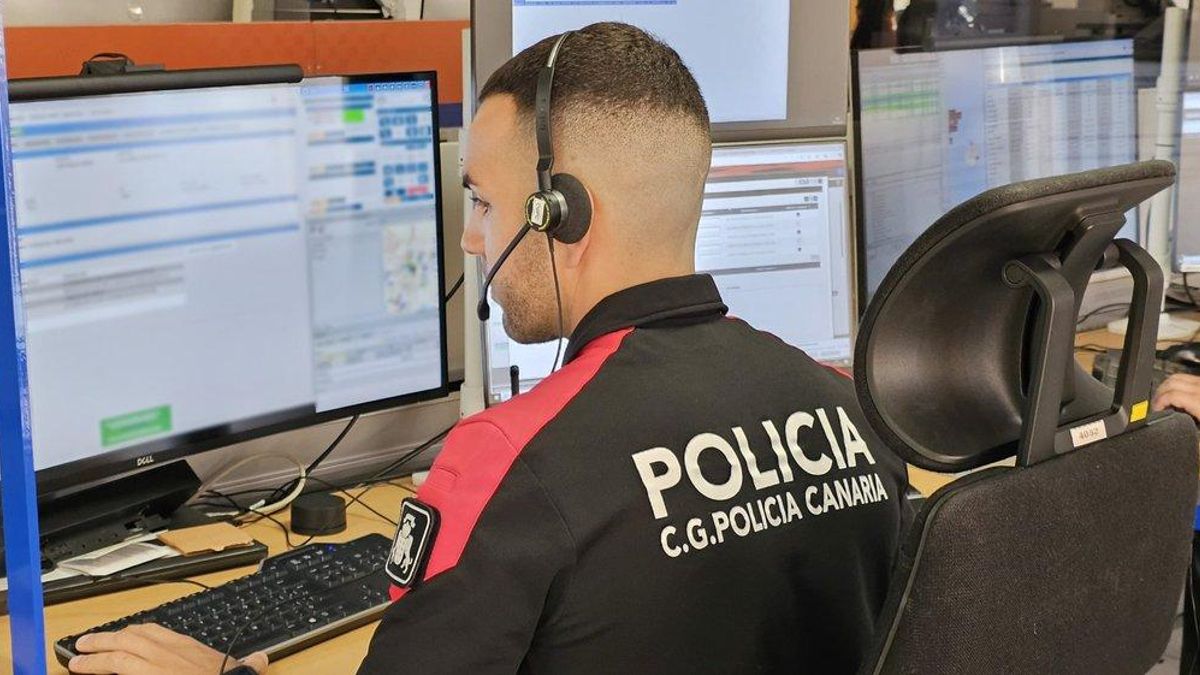 Herido tras ser atropellado por un automóvil en Tazacorte