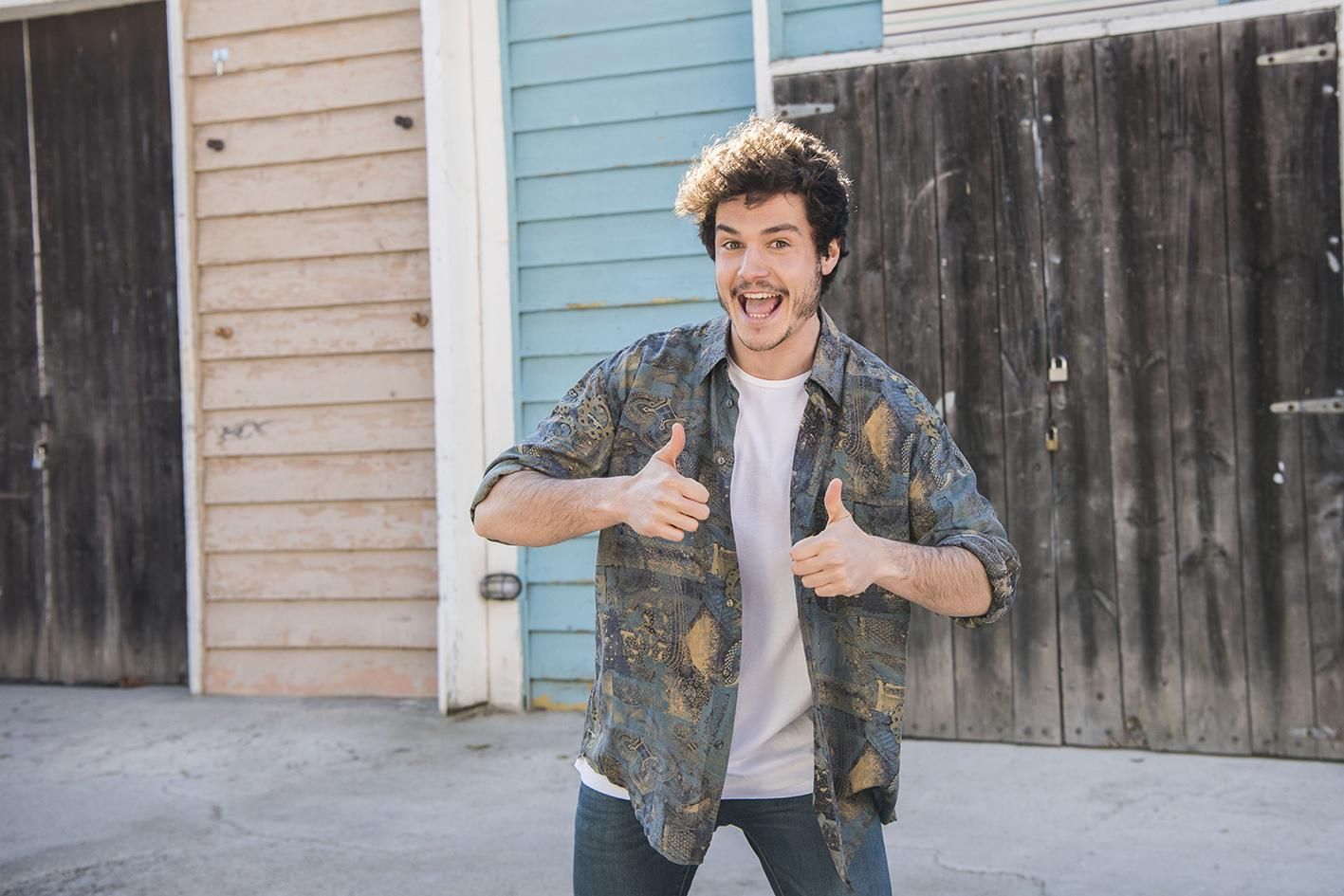 Fotogalería: Las imágenes del videoclip de "La Venda" de Miki para Eurovisión 2019