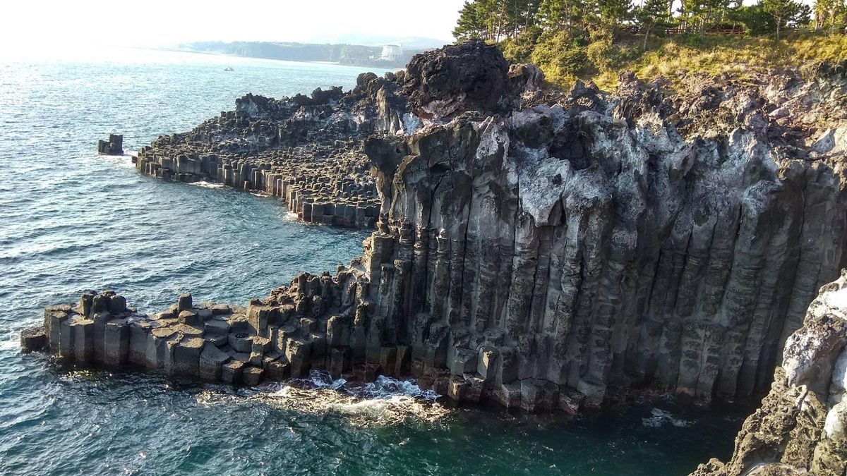 Isla de Jeju (Corea del sur)