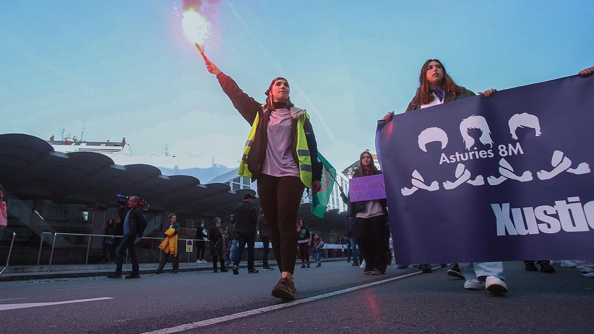 25-N Asturies: #SeAcabó