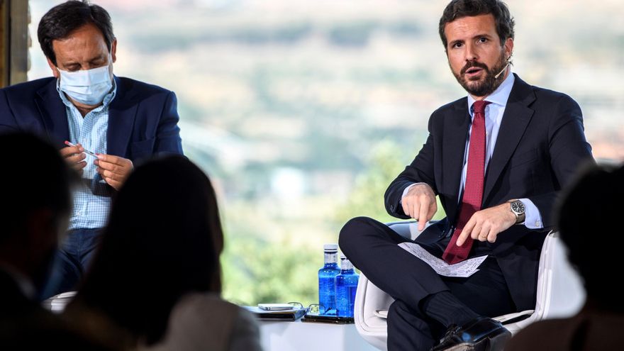 El PP presenta el decálogo contra la despoblación que empieza por impulsar la natalidad