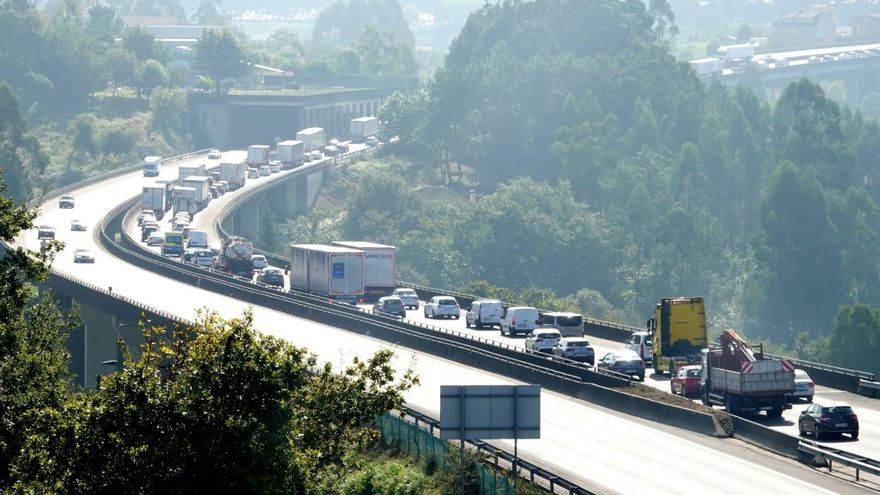 La concesionaria de la AP-9 gana un 68% más hasta junio, con un beneficio de 36 millones de euros