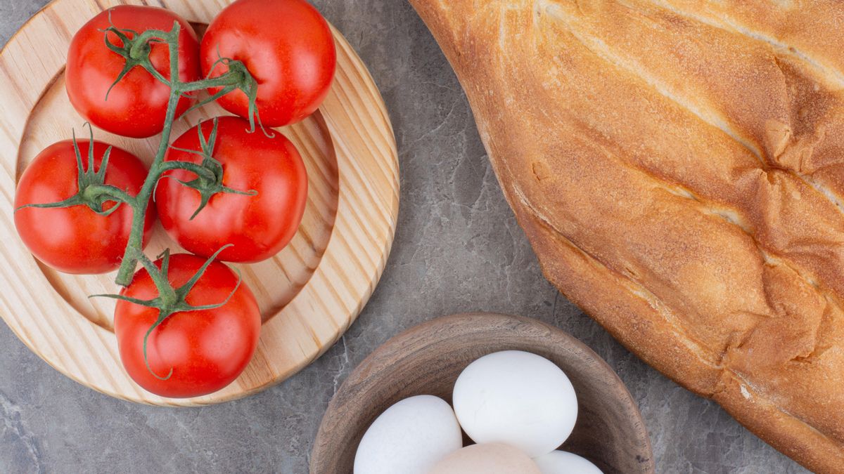 Ingredientes para preparar el cascaflote