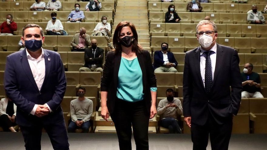 El plan de obras en los municipios "supera los criterios subjetivos y partidistas del pasado"