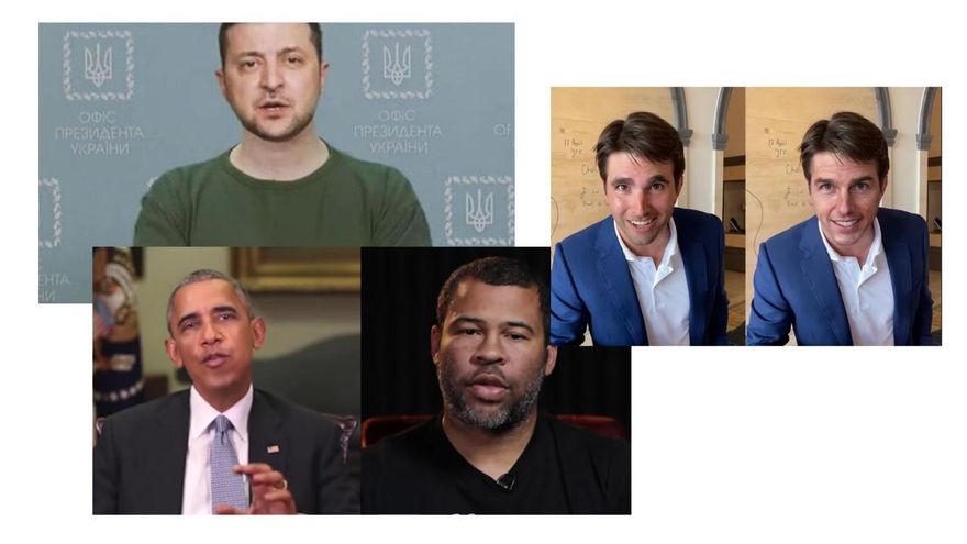 Qué es un deepfake y en qué se diferencia de un video manipulado