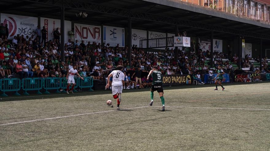 El Atlético Paso intenta revertir ante el Real Madrid C su mal inicio