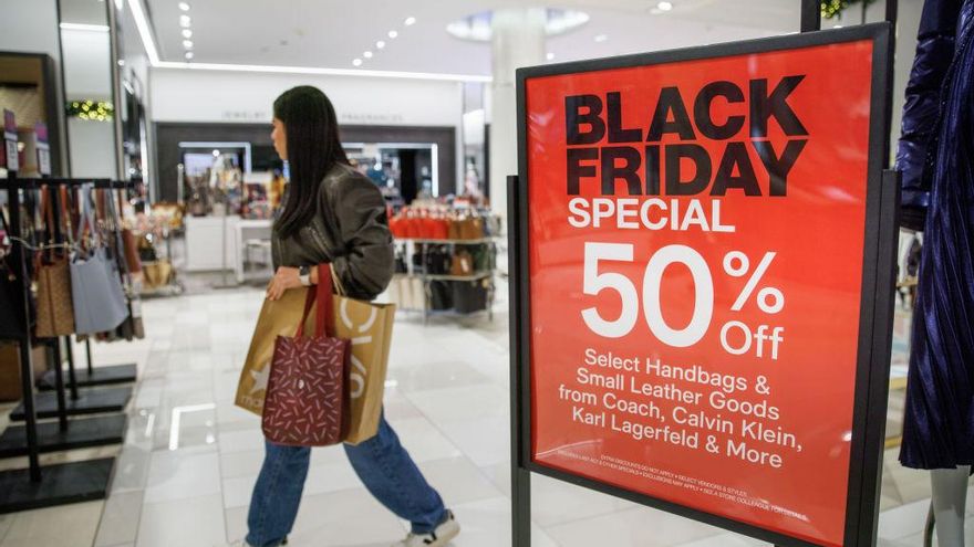 Black Friday 2024: en qué tiendas han comenzado ya los descuentos