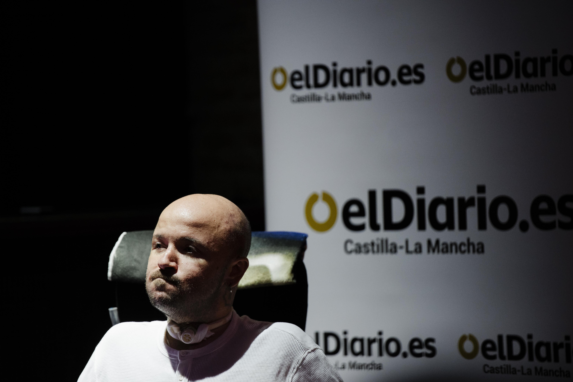 El divulgador sociosanitario en redes sociales, Álvaro González Llave