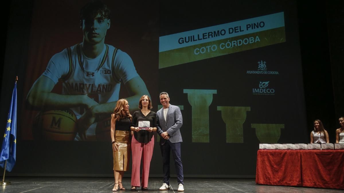 Gala de Jóvenes Talentos Deportivos