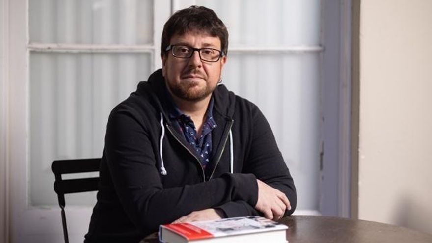 Raúl Montilla: "La lucha obrera del cinturón rojo barcelonés también es memoria histórica"