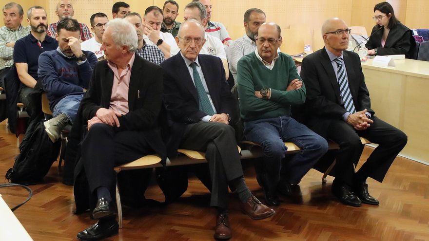 Visto para sentencia el juicio por la muerte de seis mineros en la Hullera Vasco-Leonesa en 2013