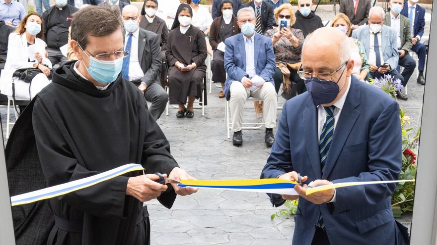 Inauguración del nuevo centro