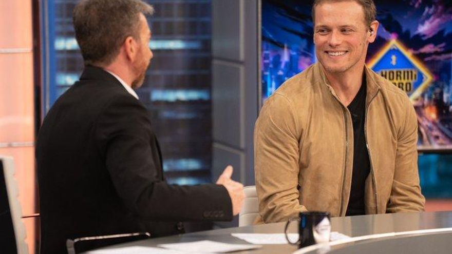 Sam Heughan recordó cuando le rechazaron en 'Juego de Tronos', antes de escogerlo para 'Outlander'