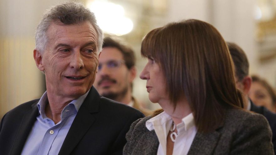 Bullrich confirmó su apoyo a Milei y pone en riesgo la continuidad de Juntos por el Cambio