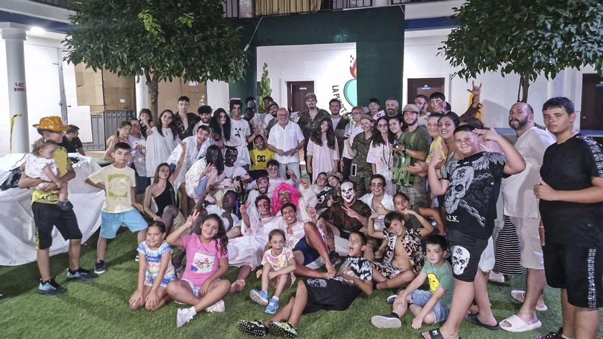 La Puerta Verde que abre un mundo mejor a los menores de uno de los barrios más pobres de España