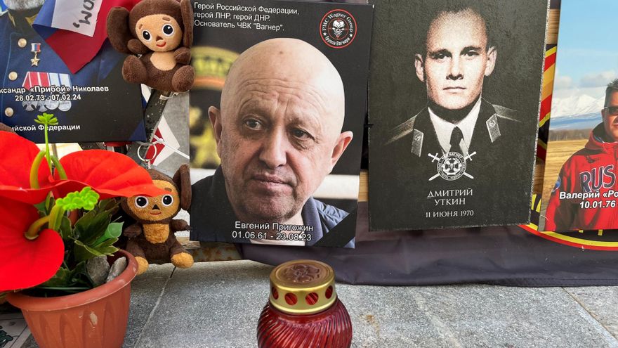 Silenciados, comprados o encarcelados: cómo se enfrenta Putin a un sector ultranacionalista cada vez más exaltado