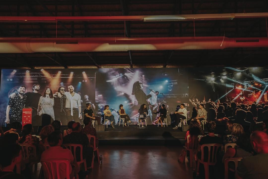 La segunda edición del Festival de Cultura Murciana 'A Gallete', en imágenes