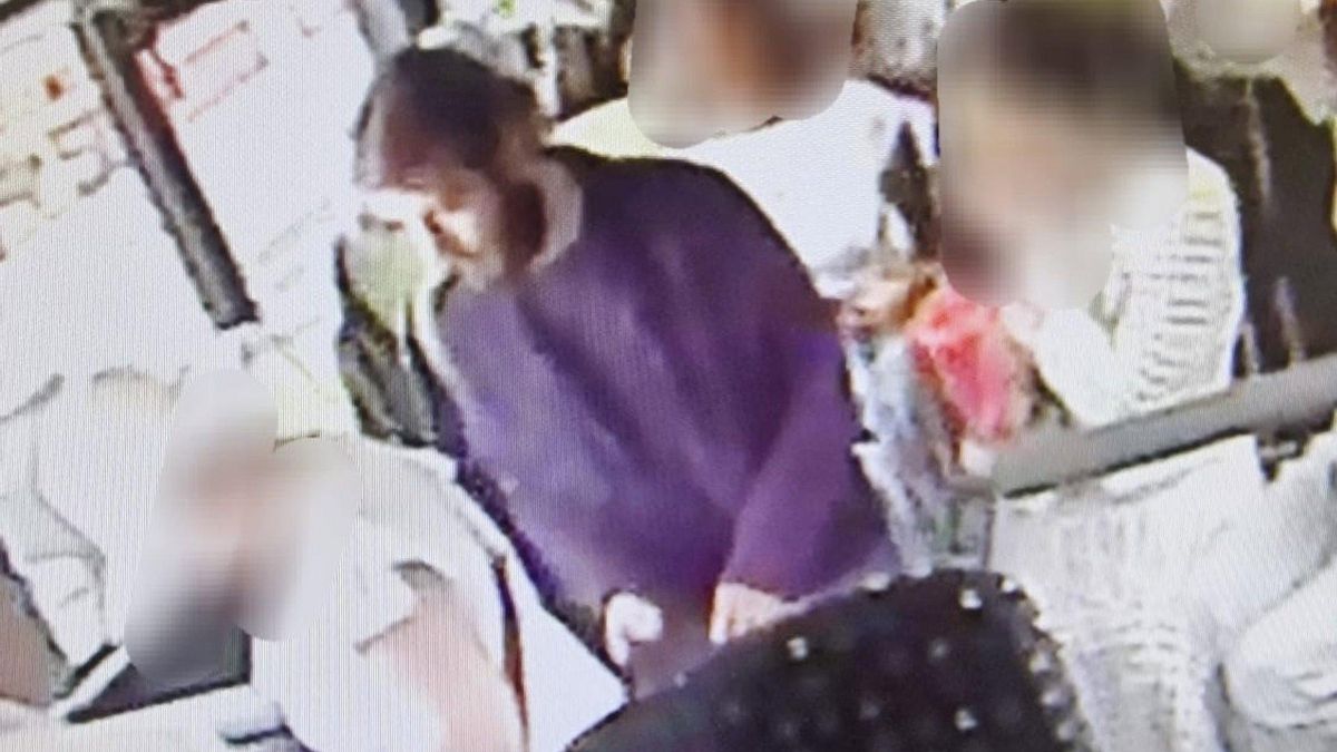 La Guardia Civil difunde imágenes de la última vez que fue visto Airam, el joven con autismo desaparecido en La Palma