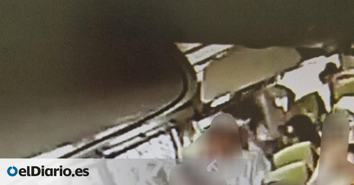 La Guardia Civil difunde imágenes de la última vez que fue visto Airam, el joven con autismo desaparecido en La Palma