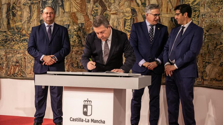 Castilla-La Mancha anuncia una ayuda para el girasol con una inversión de 20 millones de euros