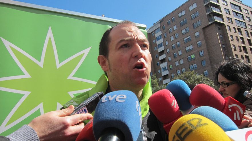 Barrena (Sortu) dice que la muerte de 'Thierry' es "consecuencia de la actitud de los Estados español y francés"