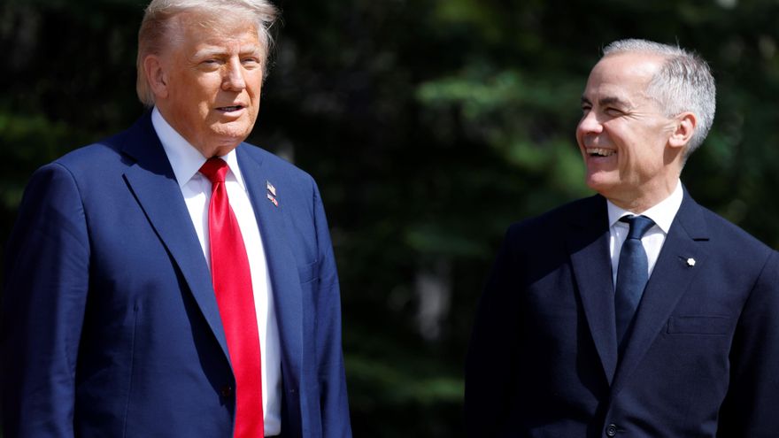 Canadá eliminará aranceles punitivos a EE.UU. para facilitar un acuerdo con Donald Trump