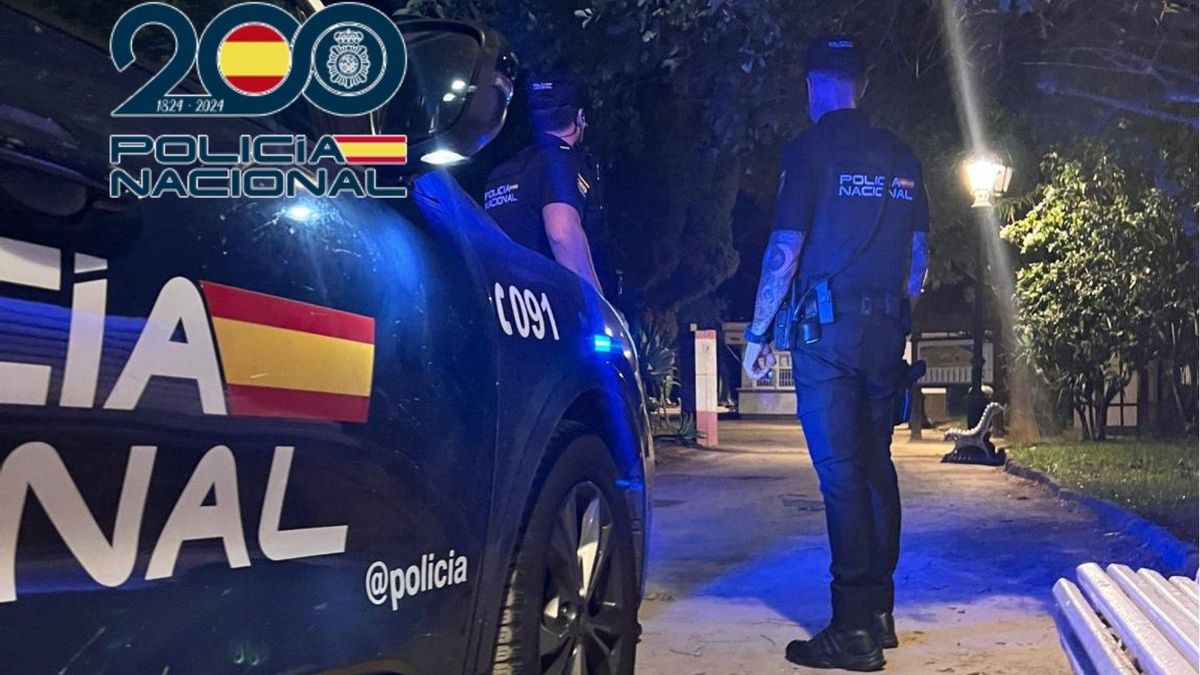 En libertad el hombre que agredió en Alcalá de Guadaíra a dos policías nacionales