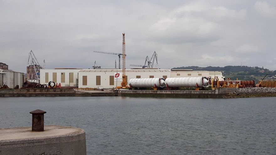 Duro Felguera solicita a un juzgado de Gijón la prórroga del preconcurso de acreedores