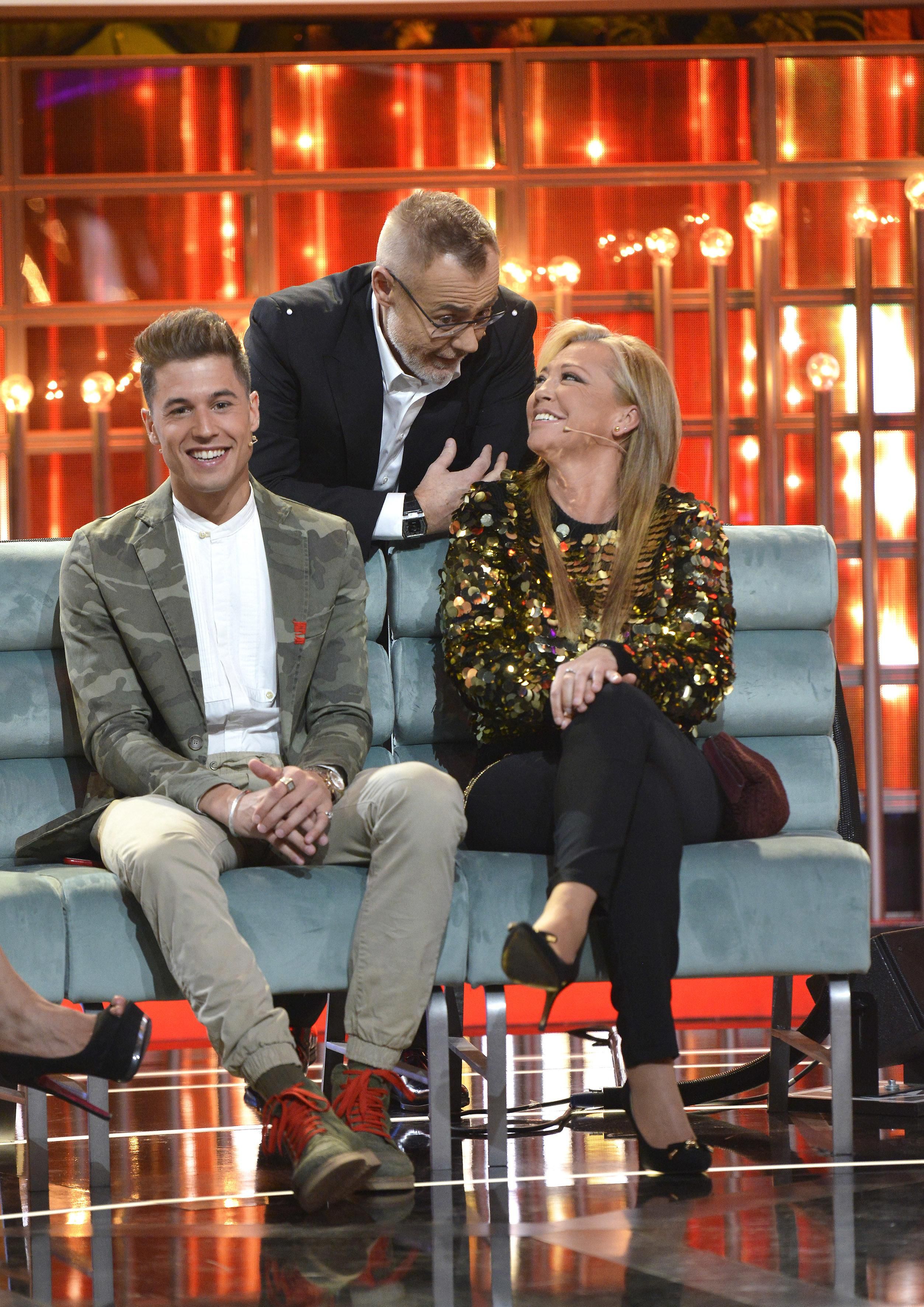 Fotogalería: así fue el primer debate de GH Dúo en Telecinco