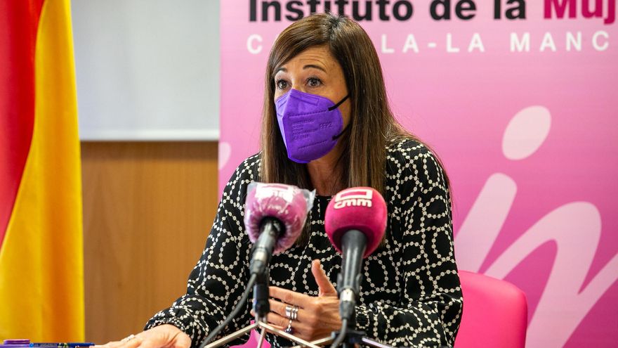 Pilar Callado, directora del Instituto de la Mujer