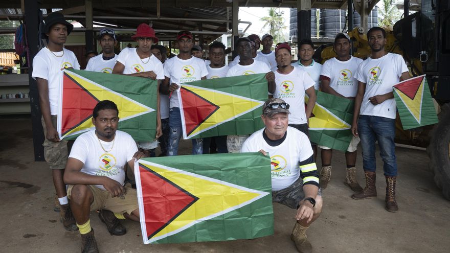 La crisis con Venezuela hace mella en las empresas guyanesas del Esequibo