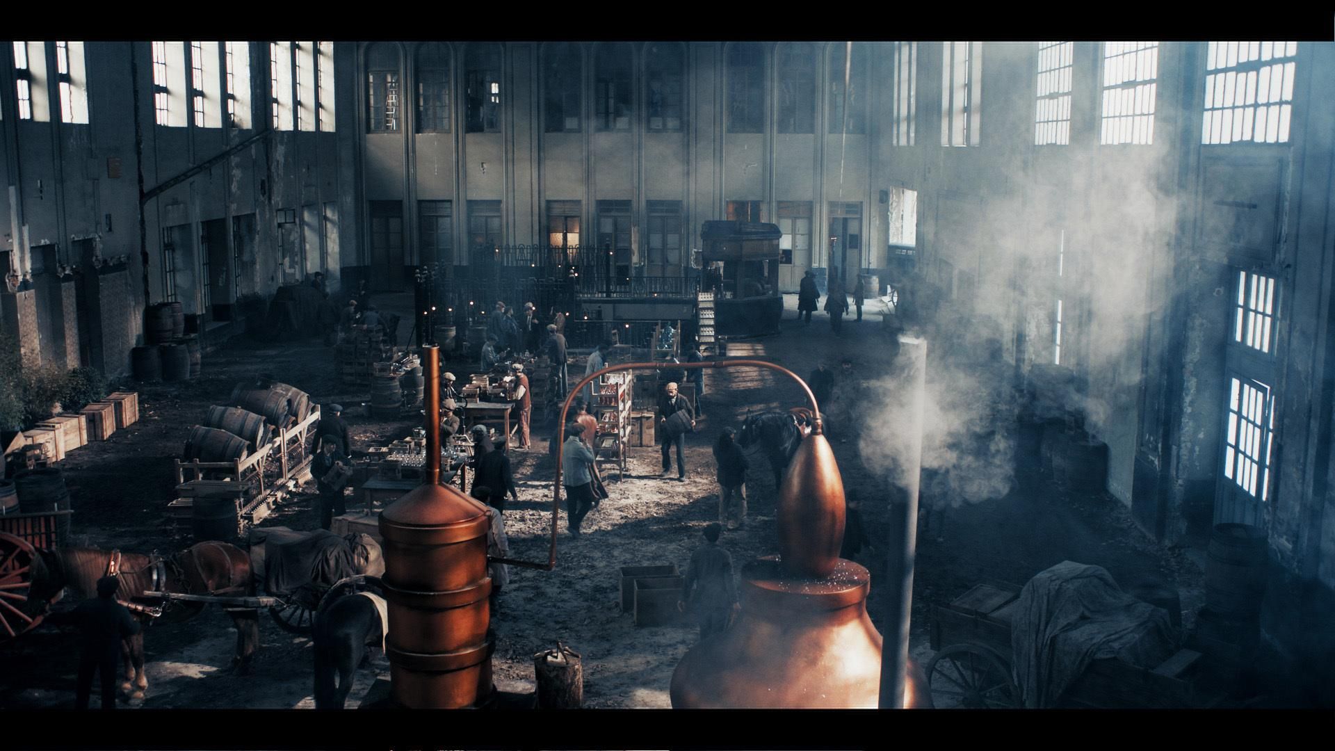 El Continental, de TVE